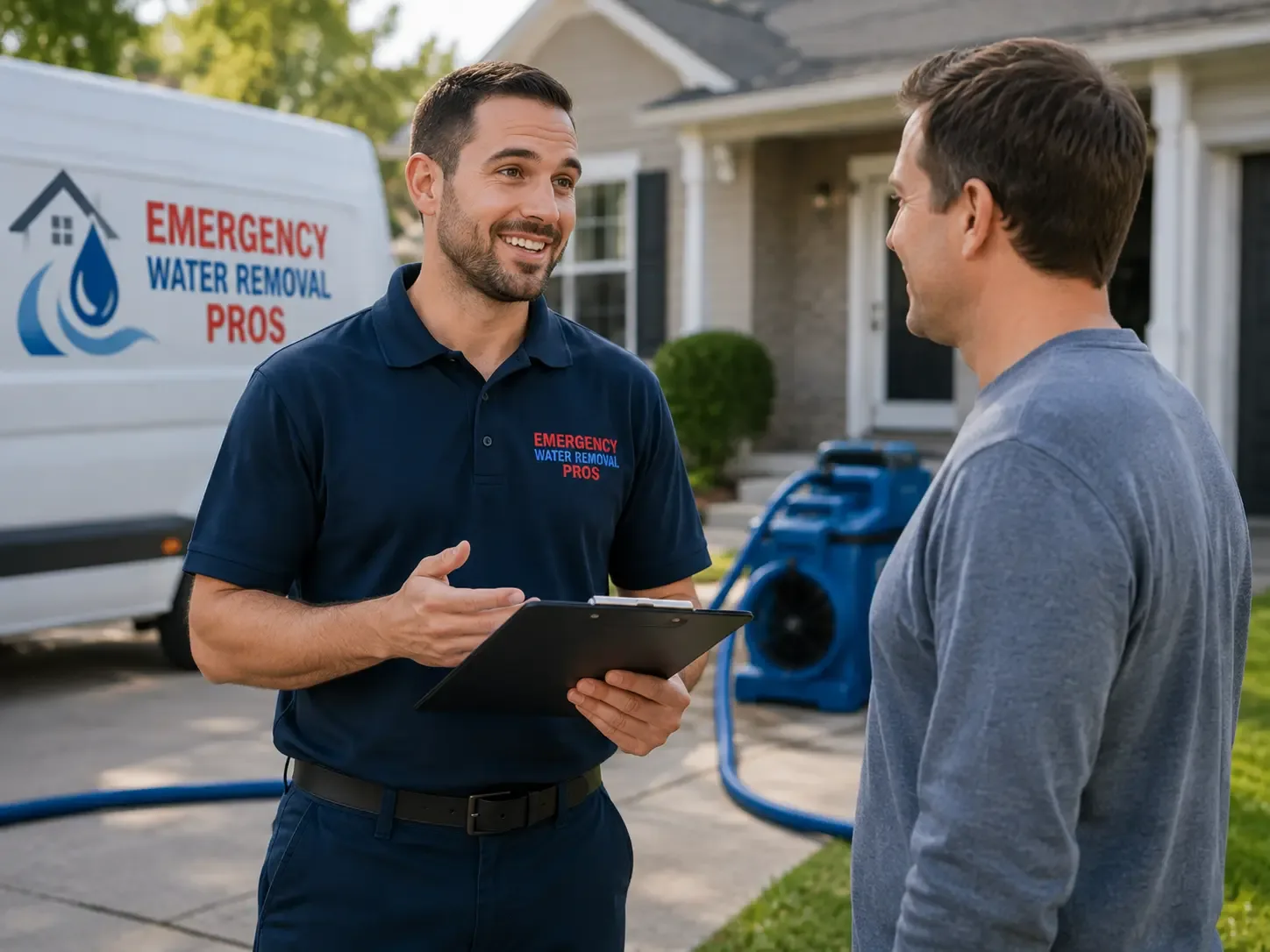 Emergency Water Removal Waubun, MN FAQs